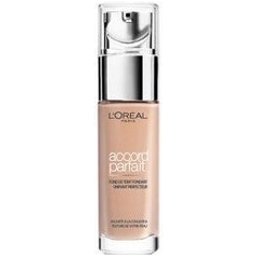 Loreal Accord Parfait Foundation 6n Miel