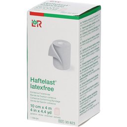 Haftelast ® sans latex Bande de fixation cohésive