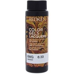 Color Gel Lacquers 6WG Mango 60ml
