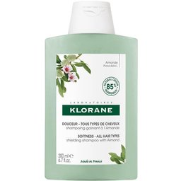Shampoing gainant à l'Amande