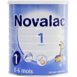 Leche 1 Polvo 800g