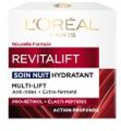Revitalift Soin Nuit Hydratant Anti-Rides + Extra-Fermeté 50 ml - Pot 50 ml