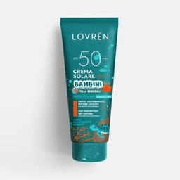 Crème Solaire Enfant et Peaux Sensibles Spf50+ 200ml