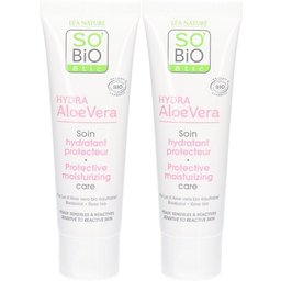 So Bio Etic Hydra AloeVera Soin Hydratant Protecteur