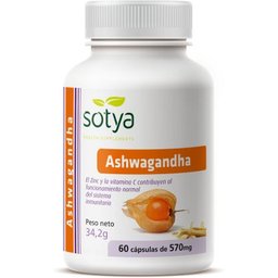 Ashwagandha 60caps
