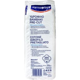Coton Hydrophile Pre Coupé 100g