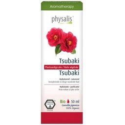 Huile Tsubaki 50ml