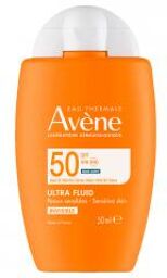 Solaire Ultra Fluid Invisible SPF50 50 ml - Flacon 50 ml