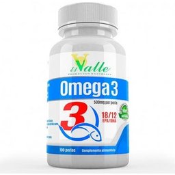 Oméga 3 100 Gélules