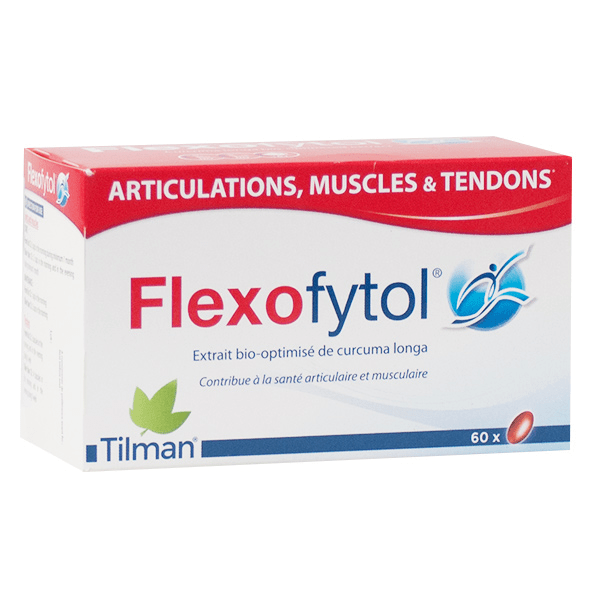 Flexofytol Articulations 60 capsules