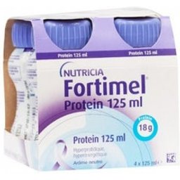 Protein Sens/Neut 125mlx4