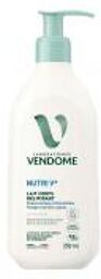 Nutri V+ Lait Corps Relipidant Peaux Sèches à Très Sèches 250 ml - Flacon-Pompe 250 ml