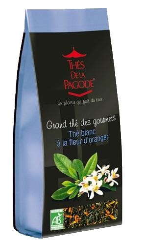 THE BLANC Paï Mu Tan Fleur d'Oranger