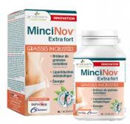 Mincinov Extra Fort 80 Gélules - Boîte 80 gélules