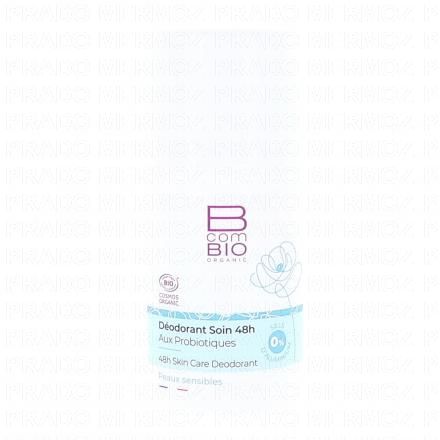 Hygiène corps - Déodorant soin 48h roll-on 50ml