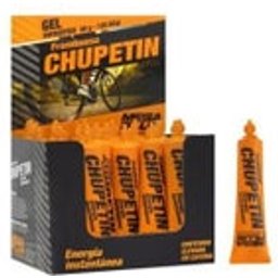 Lollipop Gel Energétique à la Fraise 20 Unités