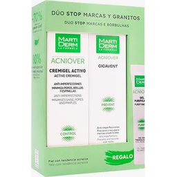 Acniover Duo Stop Marques et Boutons