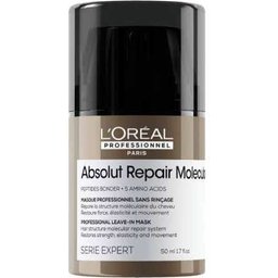 Absolut Repair Molecular Máscara Profissional Leave-In 50ml