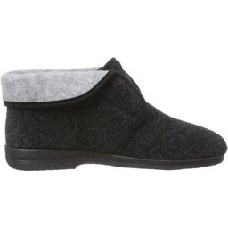 Adelie Chausson Noir Gris Taille 37 1 Paire