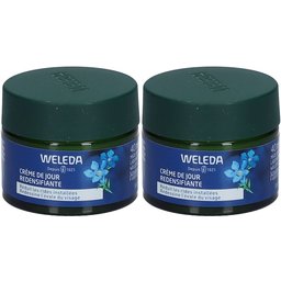 Crème de Jour redensifiante Gentiane bleue et Edelweiss
