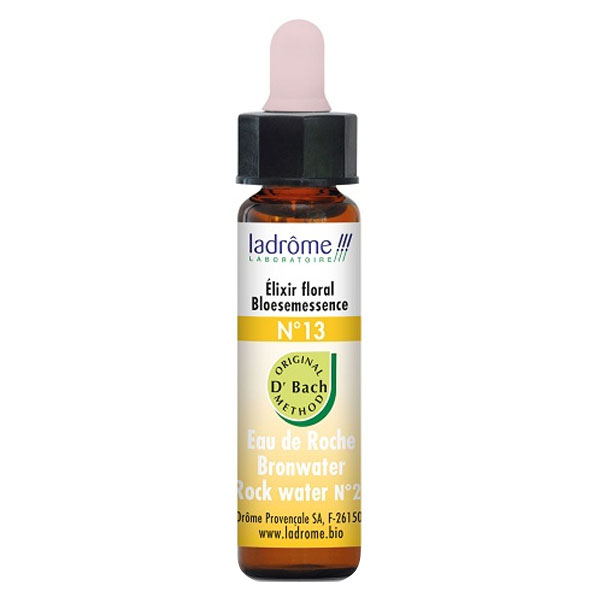 Ladrôme Elixirs Floraux N°5 Centaurée Bio 10ml