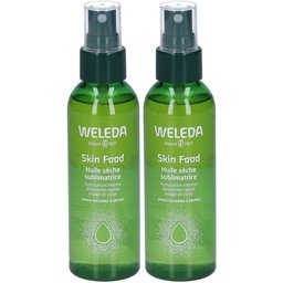 Skin Food Huile sèche sublimatrice