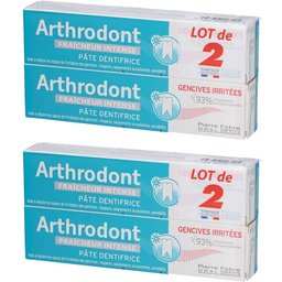 Arthrodont Fraîcheur Intense