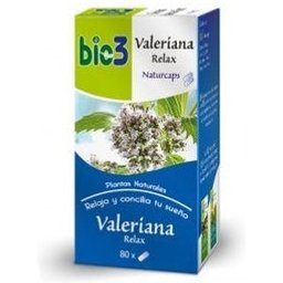 valériane 80caps