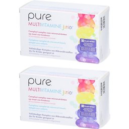 Pure® Multivitamine Junior 2 pour 1