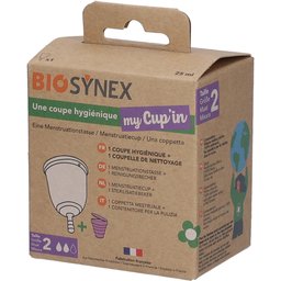 Biosynex® My Cup'in Taille 2