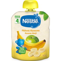 Nestlé Banane et pomme 90gr