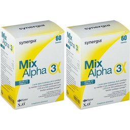 Synergia Mix-Alpha 3