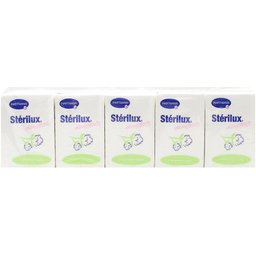 Hartmann Stérilux Douceur 10 Paquets