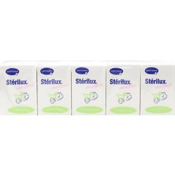 Hartmann Stérilux Douceur 10 Paquets