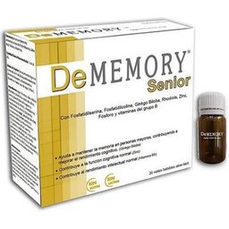 Senior 20uds