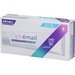 Elmex® Professional Opti-émail Haute Résistance Dentifrice