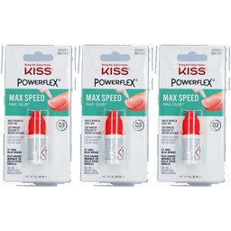 Kiss Powerflex Max Speed Colle pour Ongles