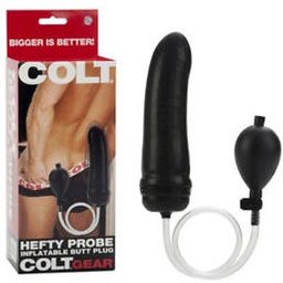Calex Anal Plug Gonflable Calex 1pc
