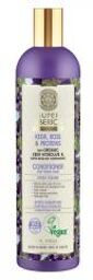 Super Siberica Hydra Volume Après-Shampoing pour Cheveux Fragiles 400 ml - Flacon 400 ml