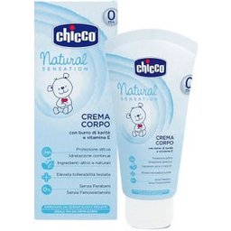 Natural Sensation Body Cream 150 Ml