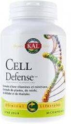 Cell Défense - 60 Comp. - Pot 60 Comprimés