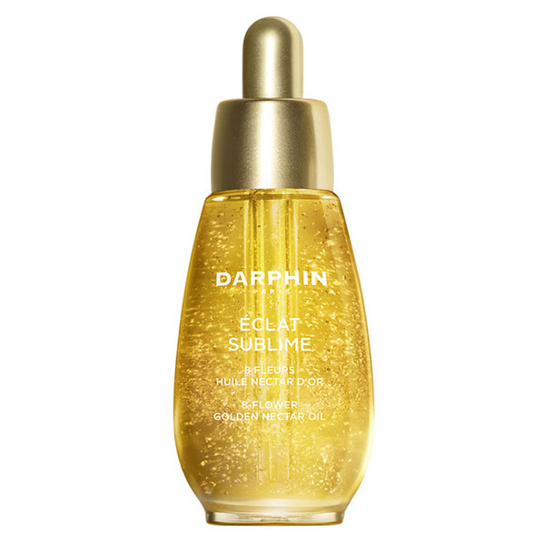 Éclat Sublime Nectar aux 8 fleurs et Or Réactivateur de Jeunesse 30ml