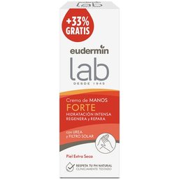 Forte Crème pour les mains 75ml+33% Crème pour les mains