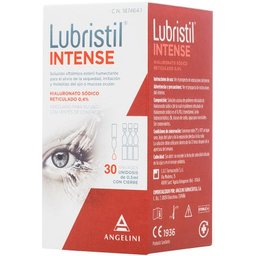 Lubristil Intense 30 unités