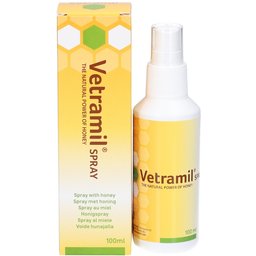 Vetramil® Spray au Miel