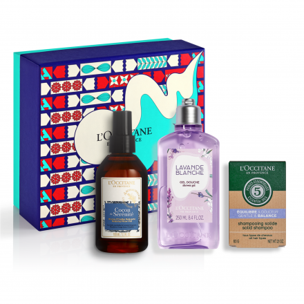 L'Coffret Cocooning Corps