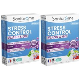 Stress Control Flash & Go