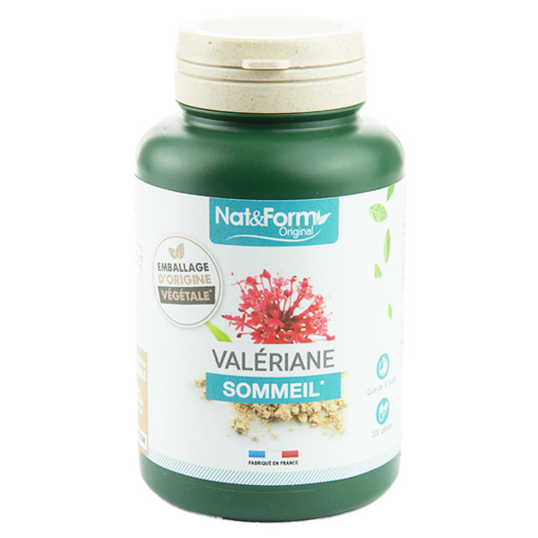 Original Valériane 200 gélules