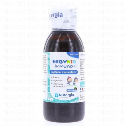 ErgyKid Imuno + flacon 150ml