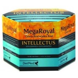 Megaroyal Intellectus 20 ampoules